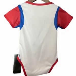 Croacia Niños Camiseta 2026 Casa Roja - Camiseta Croacia Niños | escamisetasfutbol