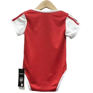 Arsenal Niños Camiseta 2025 2026 Casa Roja - Camiseta Arsenal Niños | escamisetasfutbol