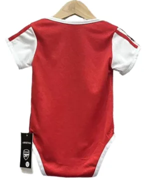 Arsenal Niños Camiseta 2025 2026 Casa Roja - Camiseta Arsenal Niños | escamisetasfutbol