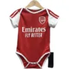 Arsenal Niños Camiseta 2025 2026 Casa Roja - Camiseta Arsenal Niños | escamisetasfutbol