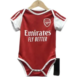 Arsenal Niños Camiseta 2025 2026 Casa Roja - Camiseta Arsenal Niños | escamisetasfutbol