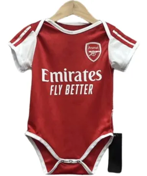 Arsenal Niños Camiseta 2025 2026 Casa Roja - Camiseta Arsenal Niños | escamisetasfutbol