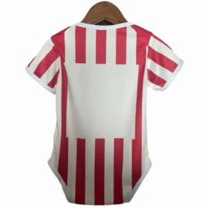 Atlético Madrid Niños Camiseta 2025 2026 Casa Roja - Camiseta Atletico De Madrid 25 26 Niños | escamisetasfutbol