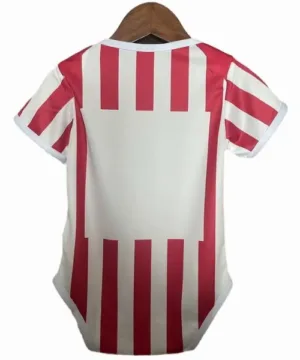 Atlético Madrid Niños Camiseta 2025 2026 Casa Roja - Camiseta Atletico De Madrid 25 26 Niños | escamisetasfutbol