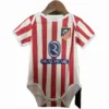 Atlético Madrid Niños Camiseta 2025 2026 Casa Roja - Camiseta Atletico De Madrid 25 26 Niños | escamisetasfutbol