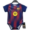 FC Barcelona Niños Camiseta 2025 2026 Casa Azul - Camiseta Fc Barcelona Niños | escamisetasfutbol