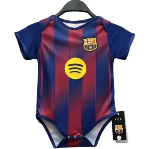 FC Barcelona Niños Camiseta 2025 2026 Casa Azul - Camiseta Fc Barcelona Niños | escamisetasfutbol