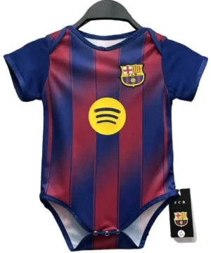 FC Barcelona Niños Camiseta 2025 2026 Casa Azul - Camiseta Fc Barcelona Niños | escamisetasfutbol