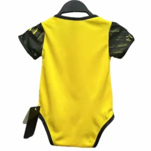 Borussia Dortmund Niños Camiseta 2025 2026 Casa Roja - Camiseta Del Borussia Dortmund Para Niños | escamisetasfutbol