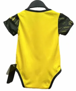 Borussia Dortmund Niños Camiseta 2025 2026 Casa Roja - Camiseta Del Borussia Dortmund Para Niños | escamisetasfutbol