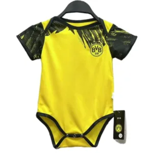 Borussia Dortmund Niños Camiseta 2025 2026 Casa Roja - Camiseta Del Borussia Dortmund Para Niños | escamisetasfutbol