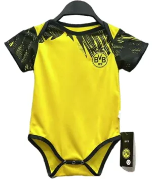 Borussia Dortmund Niños Camiseta 2025 2026 Casa Roja - Camiseta Del Borussia Dortmund Para Niños | escamisetasfutbol