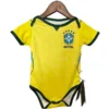 Brasil Niños Camiseta 2026 Casa Amarilla - Camiseta Brasil Niños | escamisetasfutbol