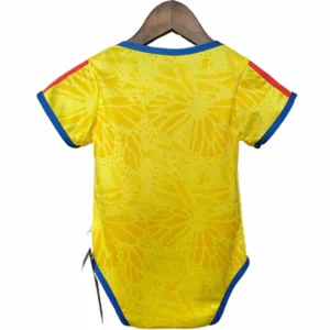 Colombia Niños Camiseta 2026 Casa Amarilla - Camiseta Colombia Niños | escamisetasfutbol