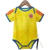 Colombia Niños Camiseta 2026 Casa Amarilla - Camiseta Colombia Niños | escamisetasfutbol