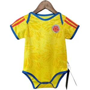 Colombia Niños Camiseta 2026 Casa Amarilla - Camiseta Colombia Niños | escamisetasfutbol
