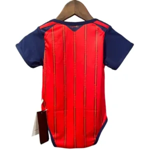 España Niños Camiseta 2026 Casa Roja - Camiseta España Niños | escamisetasfutbol