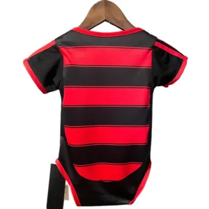 Flamengo Niños Camiseta 2025 2026 Casa Roja - Camiseta Flamengo Niños | escamisetasfutbol