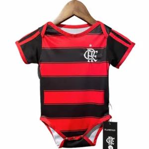 Flamengo Niños Camiseta 2025 2026 Casa Roja - Camiseta Flamengo Niños | escamisetasfutbol