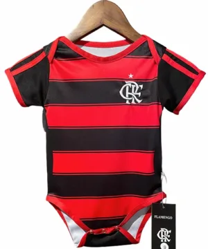 Flamengo Niños Camiseta 2025 2026 Casa Roja - Camiseta Flamengo Niños | escamisetasfutbol