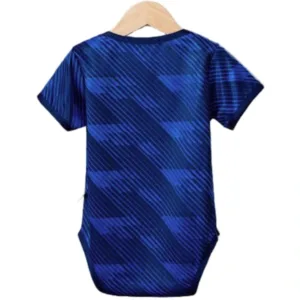 Francia Niños Camiseta 2026 Casa Azul - Camiseta Francia Niños | escamisetasfutbol