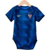 Francia Niños Camiseta 2026 Casa Azul - Camiseta Francia Niños | escamisetasfutbol