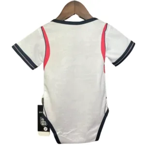 Inglaterra Niños Camiseta 2026 Casa Blanca - Camiseta Inglaterra Niños | escamisetasfutbol
