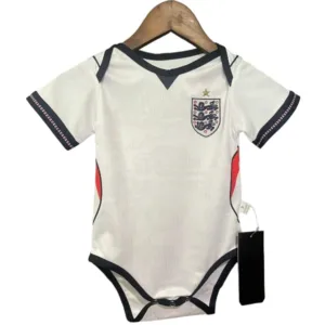 Inglaterra Niños Camiseta 2026 Casa Blanca - Camiseta Inglaterra Niños | escamisetasfutbol