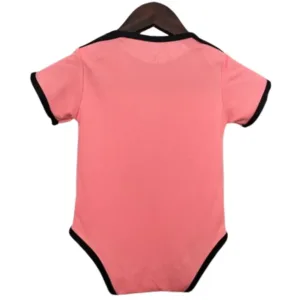 Inter Miami Niños Camiseta 2024 2025 Casa Rosa - Camiseta Inter Miami Niños | escamisetasfutbol
