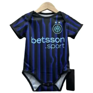 Inter Milán Niños Camiseta 2025 2026 Casa Azul - Camiseta Inter Milan Niños | escamisetasfutbol