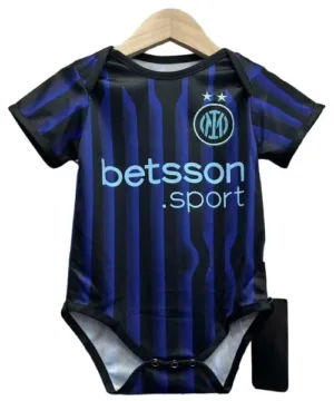 Inter Milán Niños Camiseta 2025 2026 Casa Azul - Camiseta Inter Milan Niños | escamisetasfutbol