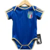 Italia Niños Camiseta 2026 Casa Azul - Camiseta Italia Niños | escamisetasfutbol
