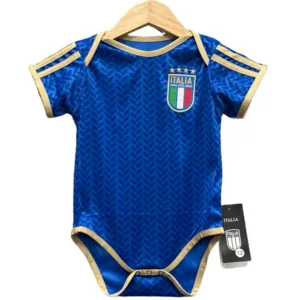 Italia Niños Camiseta 2026 Casa Azul - Camiseta Italia Niños | escamisetasfutbol