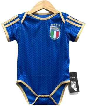 Italia Niños Camiseta 2026 Casa Azul - Camiseta Italia Niños | escamisetasfutbol