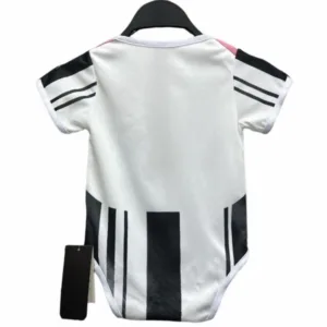 Juventus Niños Camiseta 2025 2026 Casa Blanca - Camiseta Juventus Niños | escamisetasfutbol