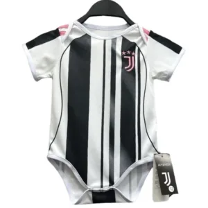Juventus Niños Camiseta 2025 2026 Casa Blanca - Camiseta Juventus Niños | escamisetasfutbol