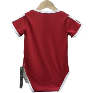 Liverpool Niños Camiseta 2025 2026 Casa Roja - Camiseta Liverpool Niños | escamisetasfutbol