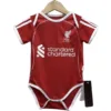 Liverpool Niños Camiseta 2025 2026 Casa Roja - Camiseta Liverpool Niños | escamisetasfutbol