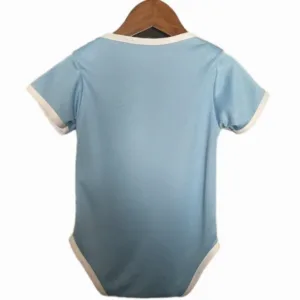 Manchester City Niños Camiseta 2025 2026 Casa Azul - Camiseta Manchester City Niños | escamisetasfutbol