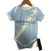 Manchester City Niños Camiseta 2025 2026 Casa Azul - Camiseta Manchester City Niños | escamisetasfutbol