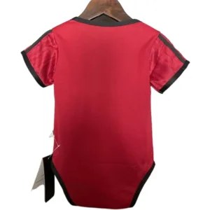 Manchester United Niños Camiseta 2025 2026 Casa Roja - Camiseta Manchester United Niños | escamisetasfutbol