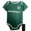 SE Palmeiras Niños Camiseta 2025 2026 Casa Verde - Camisetas De Futbol Personalizadas | escamisetasfutbol