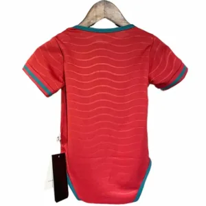 Portugal Niños Camiseta 2026 Casa Roja - Camiseta Portugal Niños | escamisetasfutbol