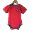 Portugal Niños Camiseta 2026 Casa Roja - Camiseta Portugal Niños | escamisetasfutbol