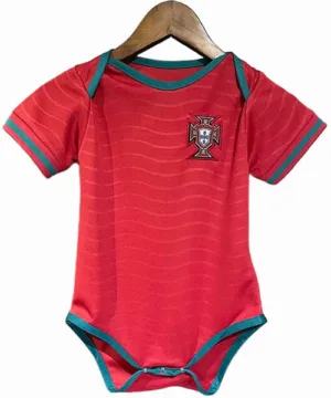 Portugal Niños Camiseta 2026 Casa Roja - Camiseta Portugal Niños | escamisetasfutbol