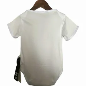 Santos Niños Camiseta 2025 2026 Casa Blanca - Camiseta Santos Niños | escamisetasfutbol