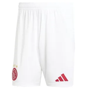 Ajax Pantalones 2024 2025 Casa Blanco - Maglia Ajax | escamisetasfutbol