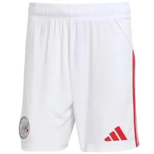 Ajax Pantalones 2025 2026 Casa Blanco - Maglia Ajax | escamisetasfutbol