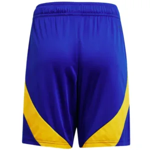 Al-Nassr FC Pantalones 2024 2025 Casa Azul - Al Nassr Fc Maglia | escamisetasfutbol