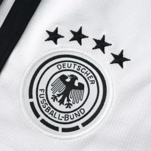 Alemania Pantalones 2026 Casa Blanco - Pantalón Alemania | escamisetasfutbol